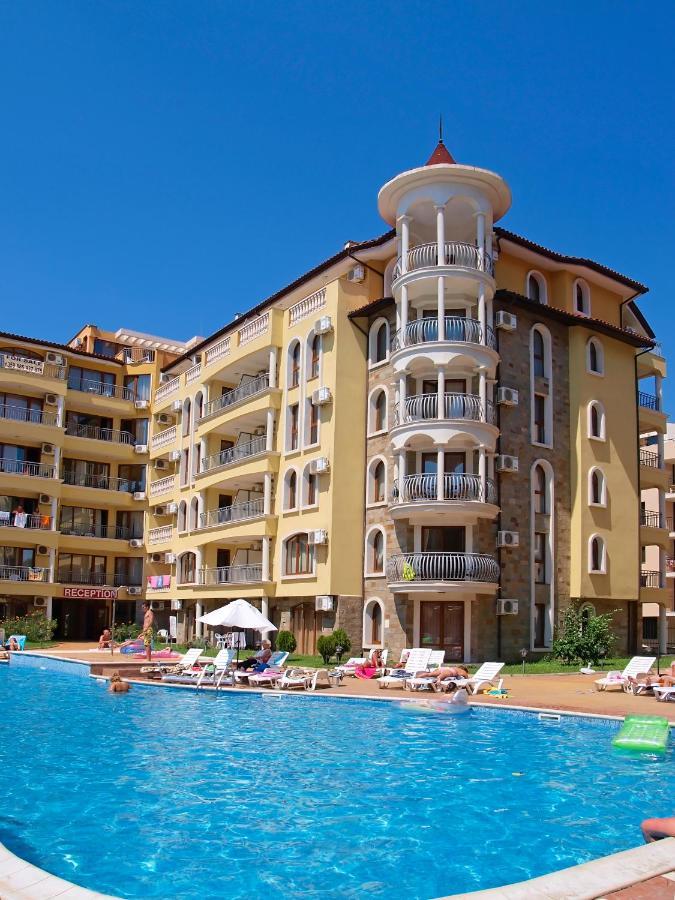 Ps Summer Dreams Apartments 阳光海滩 外观 照片
