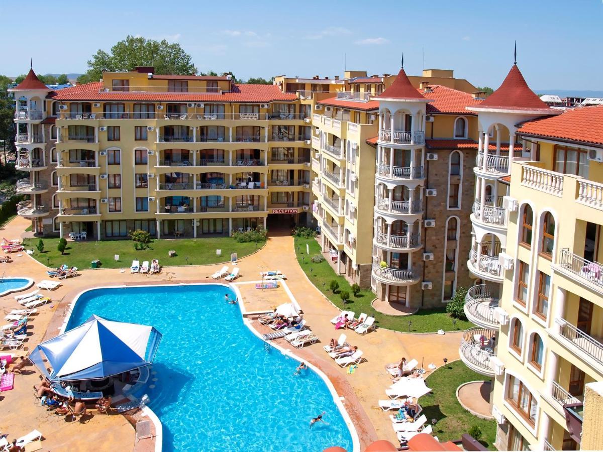 Ps Summer Dreams Apartments 阳光海滩 外观 照片