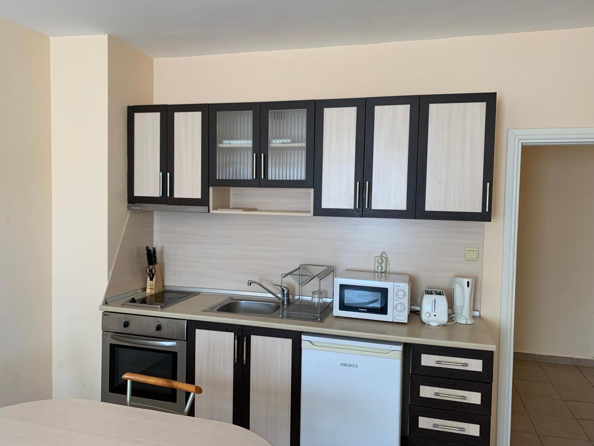 Ps Summer Dreams Apartments 阳光海滩 外观 照片