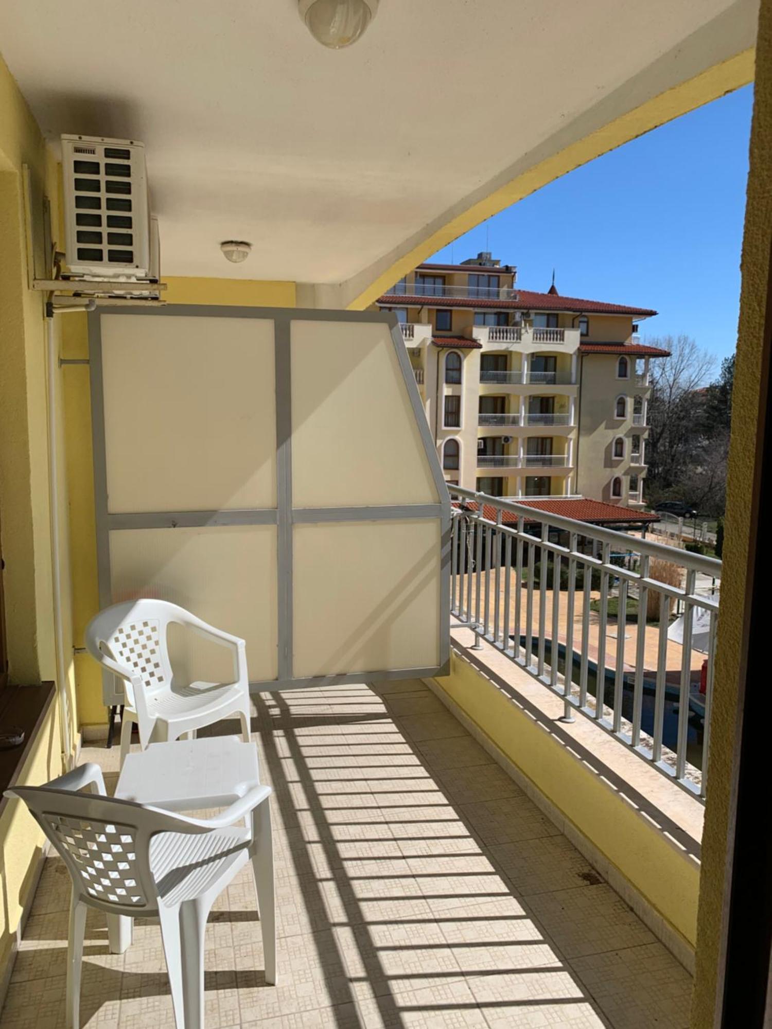 Ps Summer Dreams Apartments 阳光海滩 外观 照片