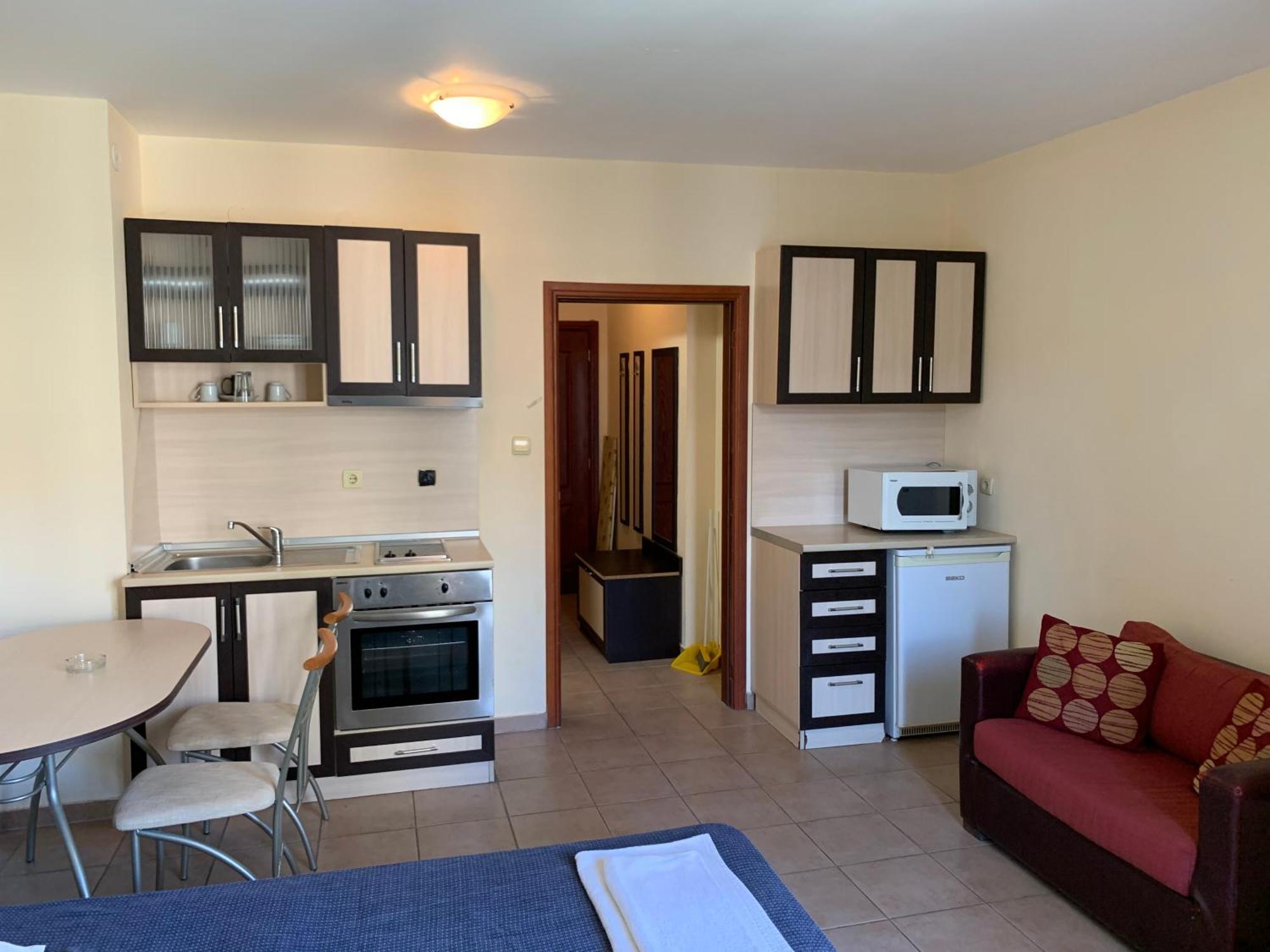 Ps Summer Dreams Apartments 阳光海滩 外观 照片