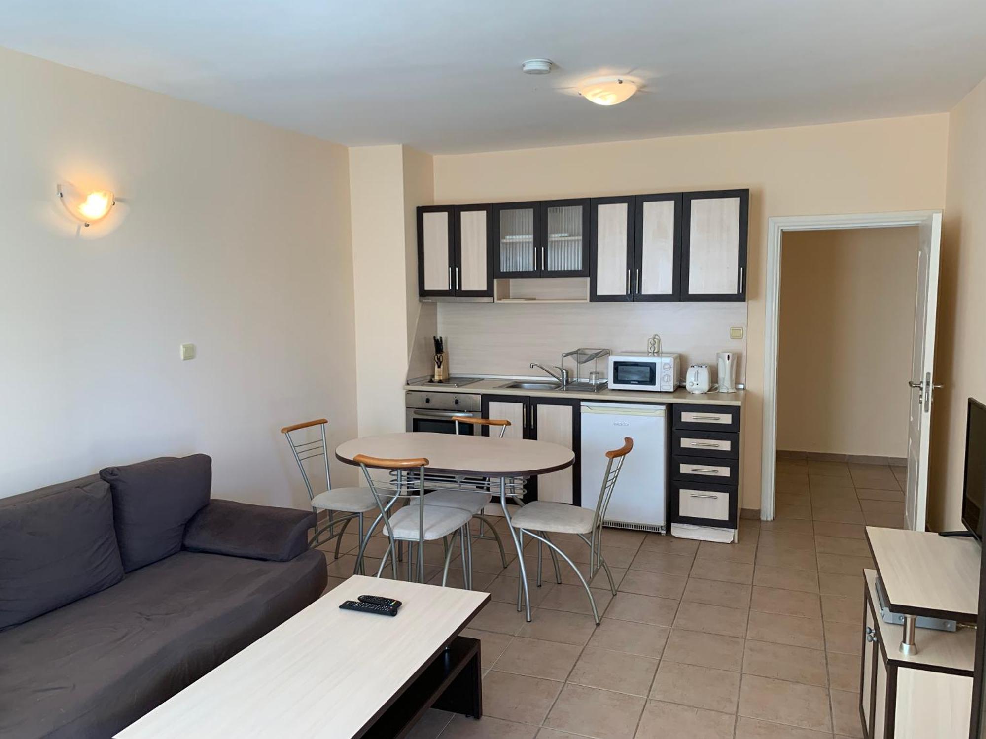 Ps Summer Dreams Apartments 阳光海滩 外观 照片